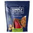 SIMPLY FROM NATURE Trainings-Leckerlis für Hunde mit Straußenfleisch und Vanille 300 g