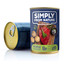 SIMPLY FROM NATURE Pferdefleisch mit Leinsamen 400 g