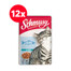 SCHMUSY RAGOUT mit Lachs in Sauce 12 x 100 g