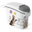 CURVER PetLife Behälter für Streu 6kg (15l)