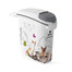 CURVER PetLife Streu-Lagerbehälter 10kg (23l)