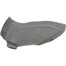 TRIXIE Kenton Hundepullover L 55 cm grau