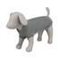 TRIXIE Kenton Hundepullover L 55 cm grau