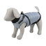 TRIXIE Pontis Mantel mit Trapez M 45 cm grau