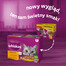 WHISKAS Junior 28x85g Nassfutter für Kätzchen mit Huhn in Gelee
