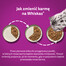WHISKAS Junior 28x85g Nassfutter für Kätzchen mit Huhn in Gelee