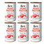BRIT Mono Protein Beef & Rice 6x400 g Monoprotein-Lebensmittel Rindfleisch und Reis