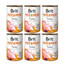 BRIT Pate&Meat turkey 6 x 400 g Truthahnpastete für Hunde