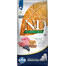 FARMINA N&D Ancestral Grain Dog Lamb & Blueberry Puppy Medium & Maxi 12 kg für Welpen mittlerer und großer Rassen