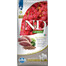 FARMINA N&D Quinoa Dog Neutred Adult Madium & Maxi duck, broccoli & asparagus 12 kg