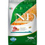 FARMINA N&D Ancestral Adult Cat Neutered 10 kg Truthahn, Dinkel, Hafer und Granatapfel