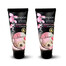 FREXIN Sensitive Welpenshampoo und Pflegespülung Rose & Baumwolle 2x220 g