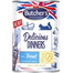 BUTCHER'S Delicious Dinners Katzenfutter, Stücke mit Forelle in Gelee 400g
