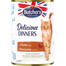 BUTCHER'S Delicious Dinners Katzenfutter, Stücke mit Wildfleisch in Gelee 400g