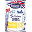BUTCHER'S Delicious Dinners Katzenfutter, Hühnerstücke in Gelee 400g
