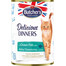 BUTCHER'S Delicious Dinners Katzenfutter, Stücke mit Seefisch in Gelee 400g
