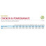 FARMINA N&D Pumpkin Chicken & Pomegranate Adult Medium & Maxi 2.5 kg
