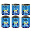 DOLINA NOTECI Premium SuperFood Kalb- und Lammfleisch 800 g x 6