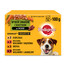 PEDIGREE Mix snacks 12x100g