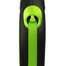 FLEXI New Neon M Gurtleine 5 m Grün