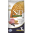 FARMINA N&D Ancestral Grain Dog Lamb & Blueberry Puppy Mini 7 kg für Welpen kleiner Rassen