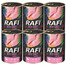 DOLINA NOTECI RAFI Turkey Pute 6x400 g