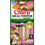 INABA Dog Meal Topper Chicken Salmon 4x14 g Creamy Huhn und Lachs Hundefutter Ergänzung