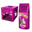 WHISKAS Adult 14kg Rind + Katzenhaus GRATIS