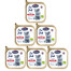 BUTCHER'S BIO foods Rindfleischpastete für Katzen 6x85 g
