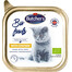 BUTCHER'S BIO foods Hühnerpastete für Katzen  85 g