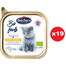 BUTCHER'S BIO foods Hühnerpastete für Katzen 19x85 g