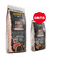 BELCANDO Finest Grain Free Salmon XS-M 12.5 kg Hundetrockenfutter Lachs + Futter 1 kg GRATIS