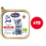 BUTCHER'S BIO foods Rindfleischschale Katzenpastete 19 x 85 g