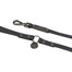 TRIXIE CityStyle Hundeleine L-XL: 1,00 m/20 mm schwarz