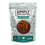 SIMPLY FROM NATURE Meat Noodles Fleischknödel mit Pute für Hunde 80 g