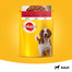 PEDIGREE Adult Geleestücke mit Rindfleisch und Leber 100g