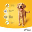 PEDIGREE Adult Geleestücke mit Rindfleisch und Leber 100g