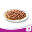 WHISKAS Hähnchen in Sauce aus der Dose 400 g