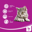 WHISKAS Hähnchen in Sauce aus der Dose 400 g