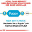 ROYAL CANIN German Shepherd Puppy Welpenfutter trocken für Deutsche Schäferhunde 1 kg