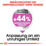ROYAL CANIN RELAX CARE MINI Trockenfutter für kleine Hunde in unruhigem Umfeld 8 kg