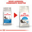 ROYAL CANIN INDOOR Longhair Trockenfutter für Wohnungskatzen mit langem Fell 10 kg