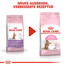 ROYAL CANIN KITTEN Sterilised Kittenfutter für kastrierte Kätzchen 400 g