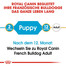 ROYAL CANIN French Bulldog Puppy Welpenfutter trocken für Französische Bulldoggen 10 kg