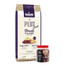 BOSCH PLUS ADULT Strauß & Kartoffel 12,5 kg + Trainings-Leckerlis mit Straußenfleisch 300 g