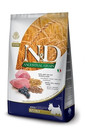 FARMINA N&D Low Grain Lamb & Blueberry Adult Mini 2.5 kg