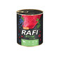 DOLINA NOTECI RAFI Game Wild Nassfutter 800 g