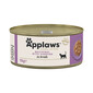 APPLAWS Cat Adult Mackerel with Sardine in Broth 156g Makrele und Sardine in Brühe