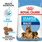 ROYAL CANIN MAXI Starter für tragende Hündin und Welpen 15 kg