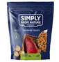 SIMPLY FROM NATURE Trainings-Leckerlis für Hunde mit Straußenfleisch und Vanille 300 g